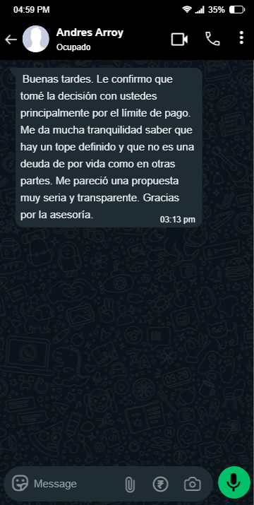 Testimonio Familia 4