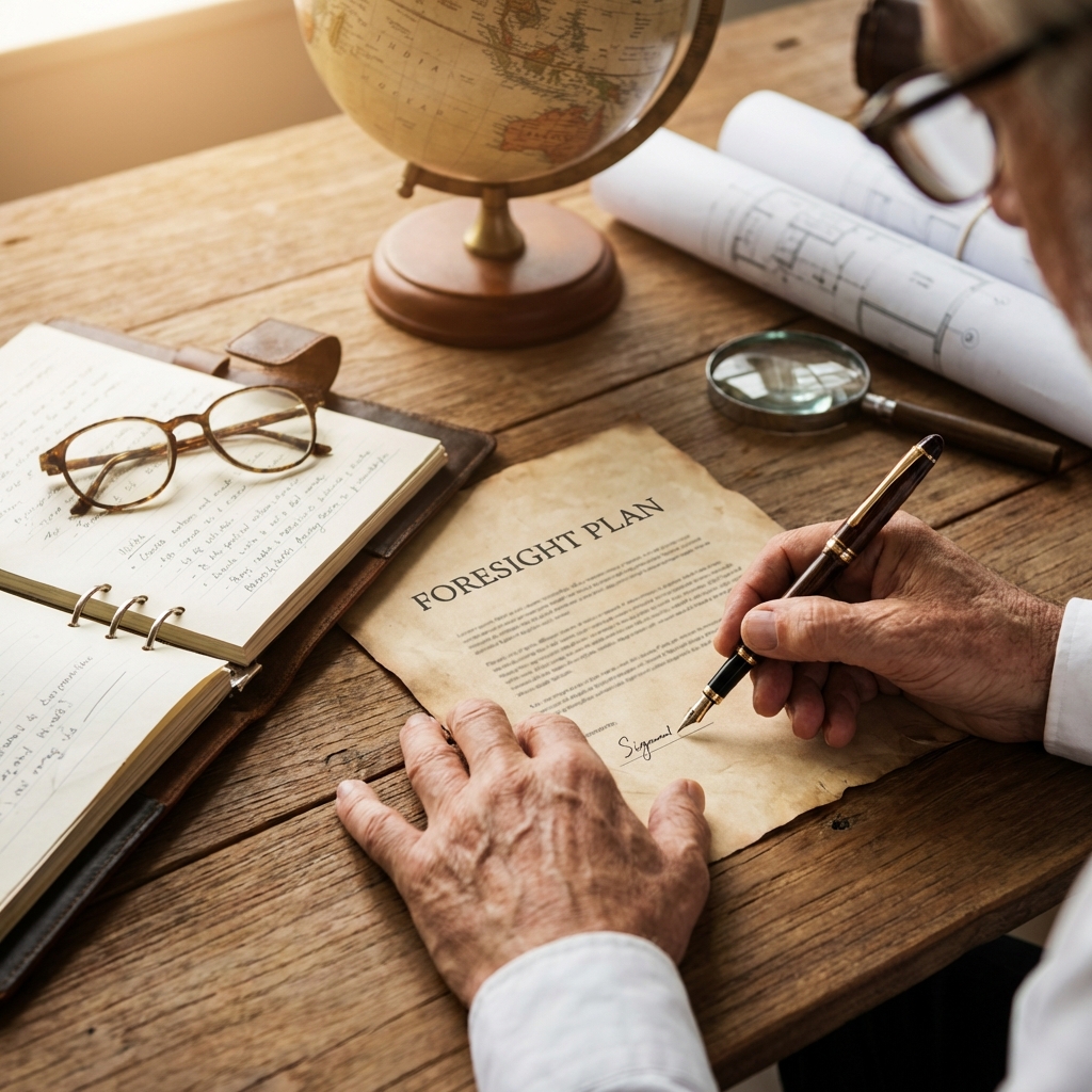 Por qué necesitas un Plan de Previsión Funeraria Hoy