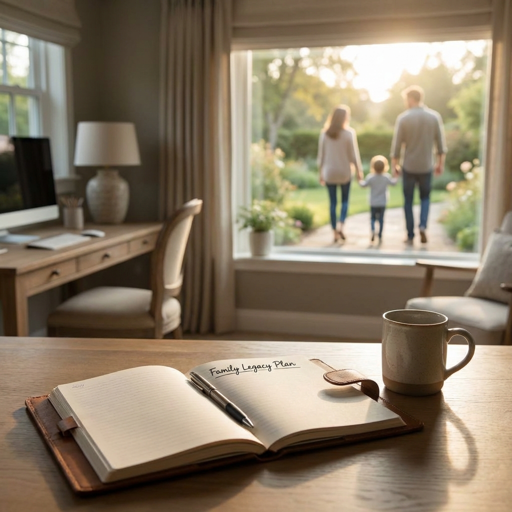 Entendiendo la Previsión Exequial: Tranquilidad para tu Futuro