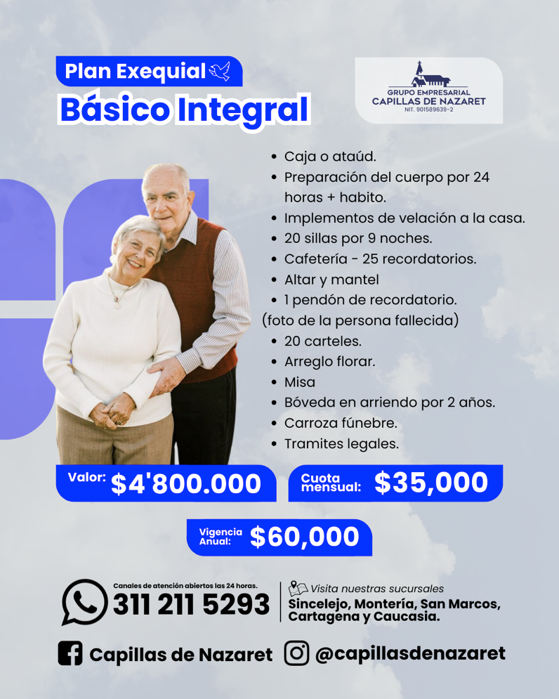 Plan Básico Integral